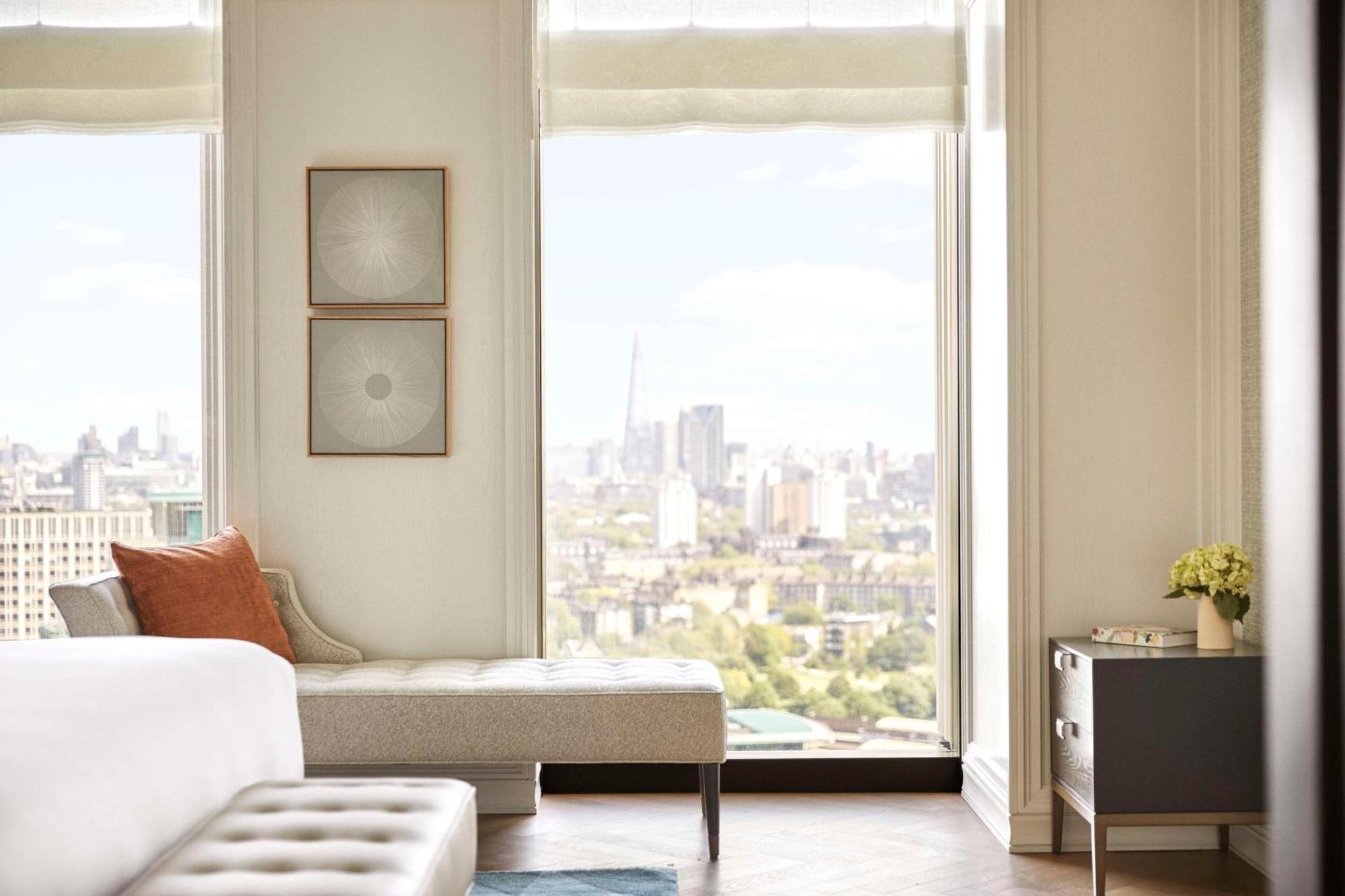 Park Hyatt London River Thames Eksteriør bilde