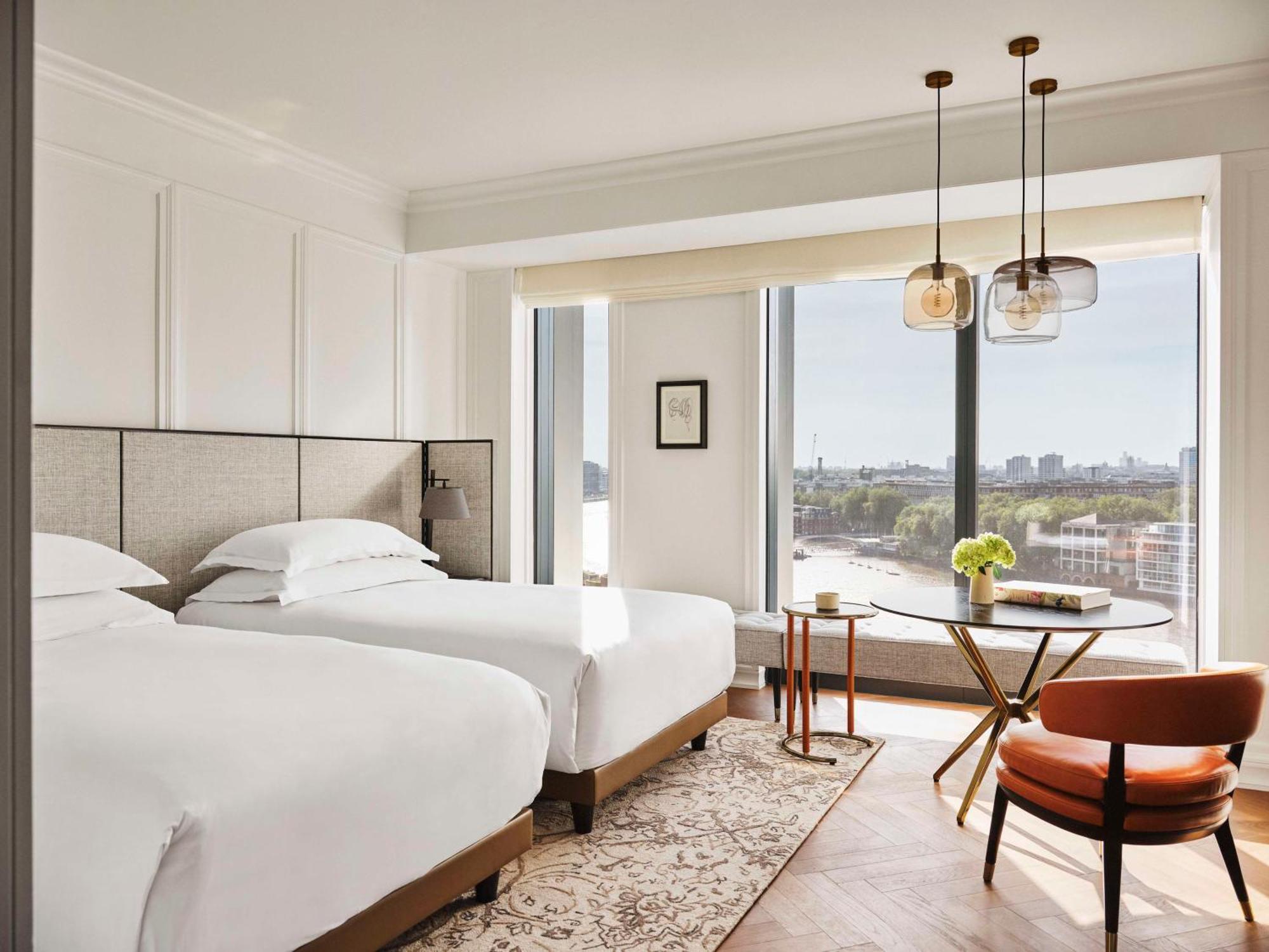 Park Hyatt London River Thames Eksteriør bilde