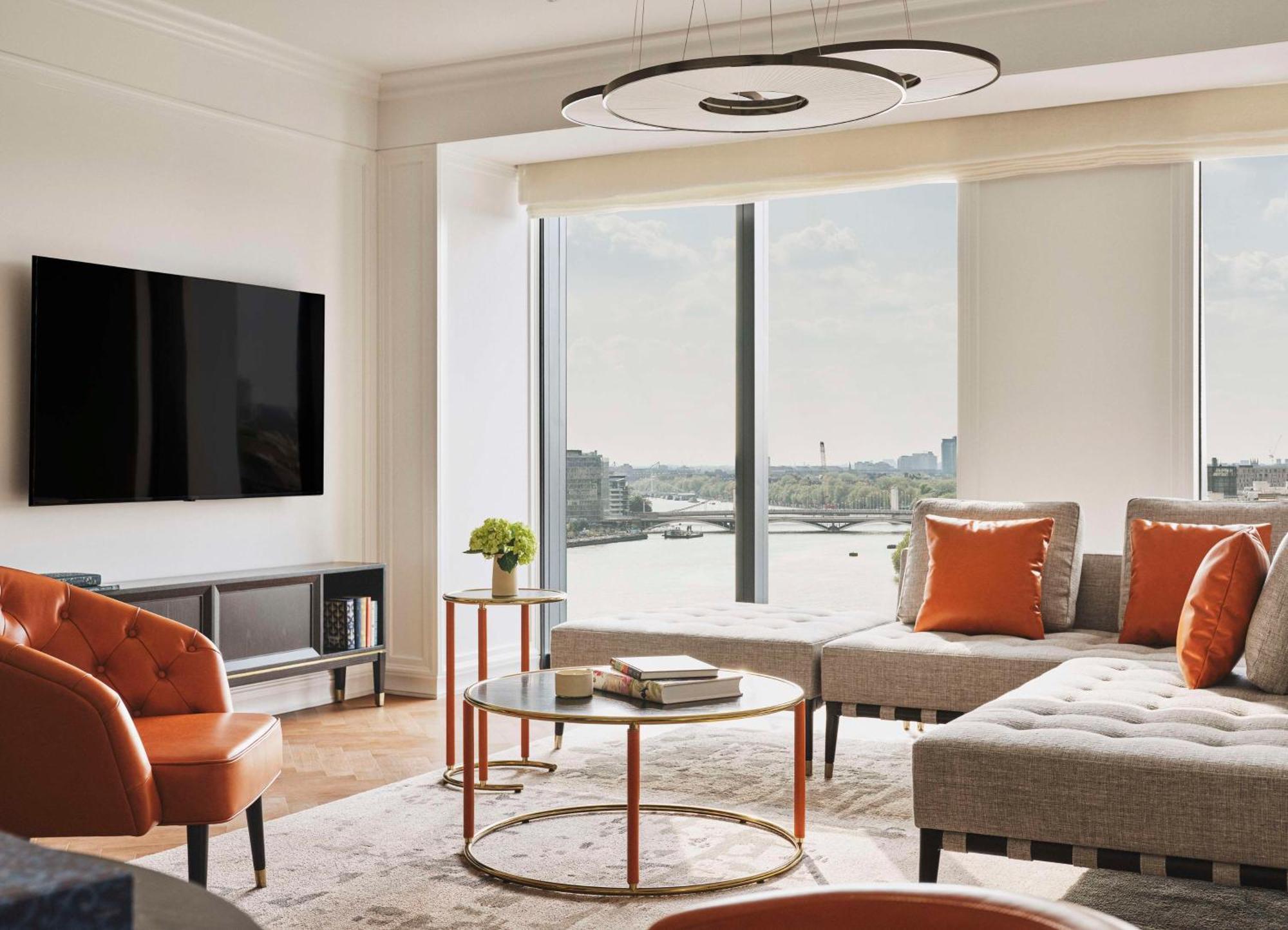 Park Hyatt London River Thames Eksteriør bilde
