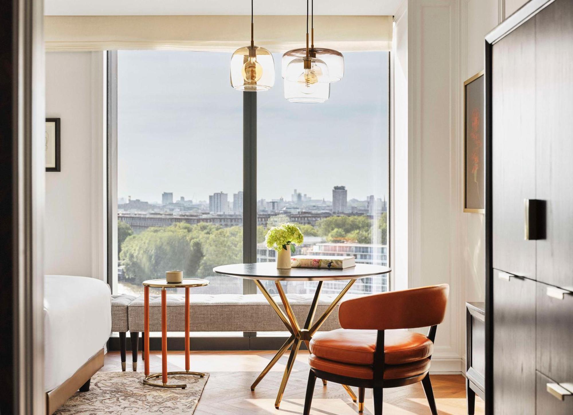 Park Hyatt London River Thames Eksteriør bilde