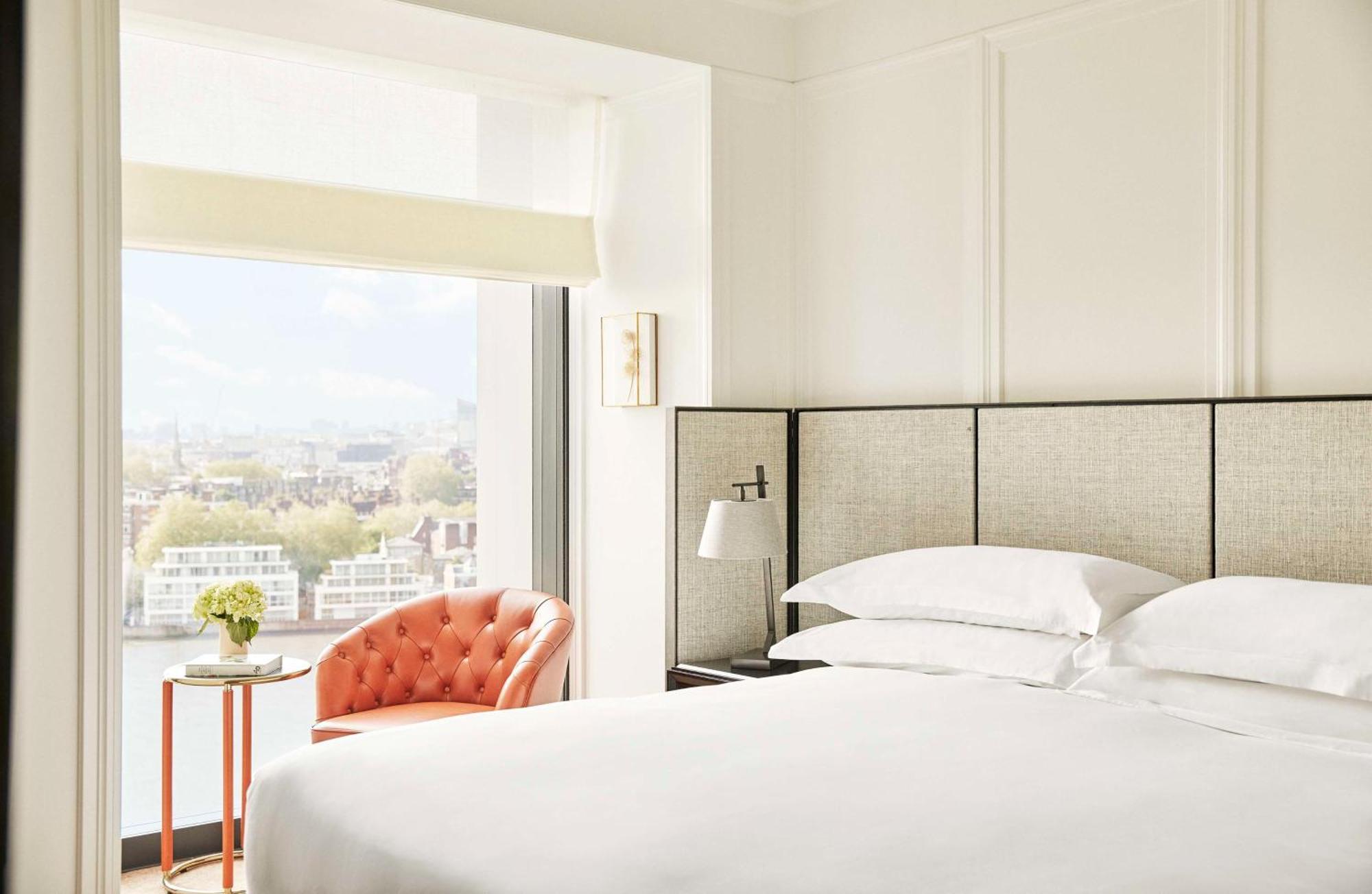 Park Hyatt London River Thames Eksteriør bilde
